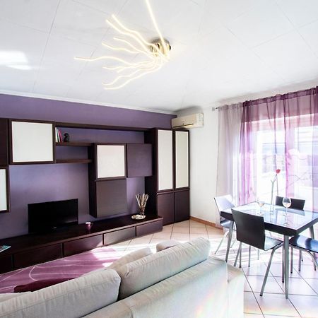 Attico Appia Antica Ciampino Aeroporto Apartment Santa Maria delle Mole Екстериор снимка