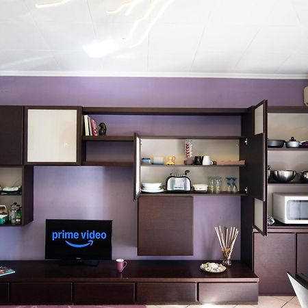 Attico Appia Antica Ciampino Aeroporto Apartment Santa Maria delle Mole Екстериор снимка