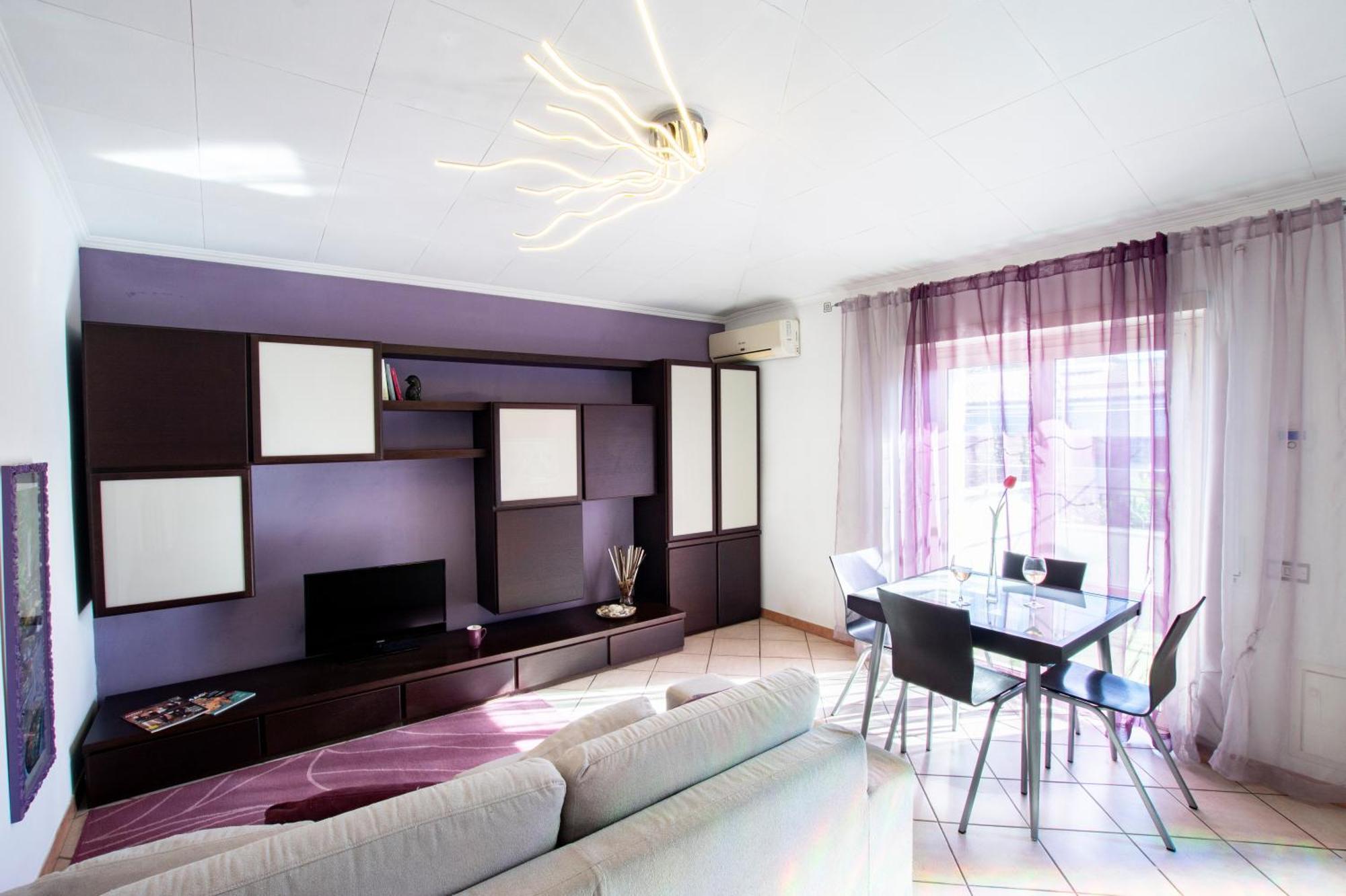 Attico Appia Antica Ciampino Aeroporto Apartment Santa Maria delle Mole Екстериор снимка