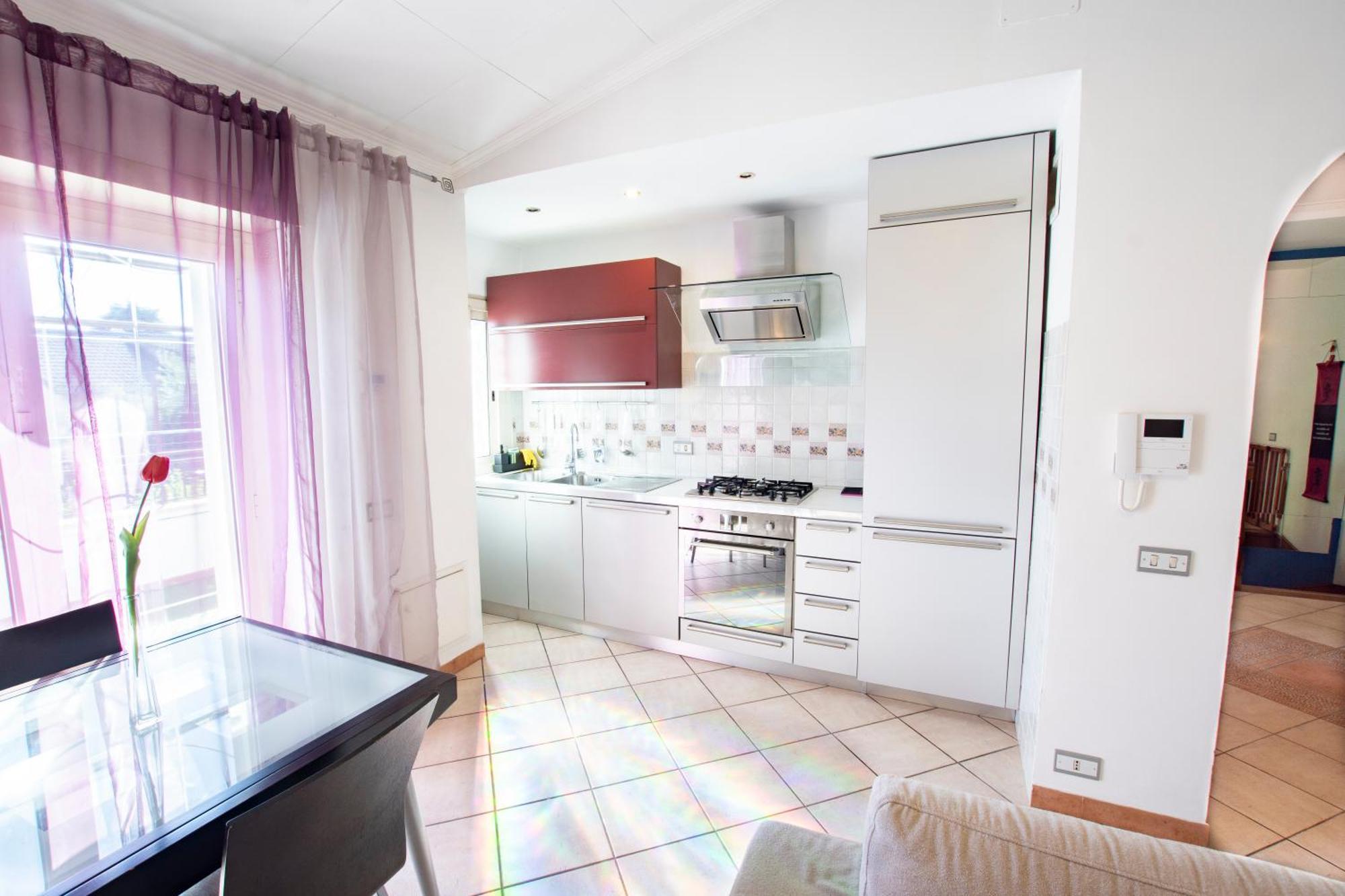 Attico Appia Antica Ciampino Aeroporto Apartment Santa Maria delle Mole Екстериор снимка
