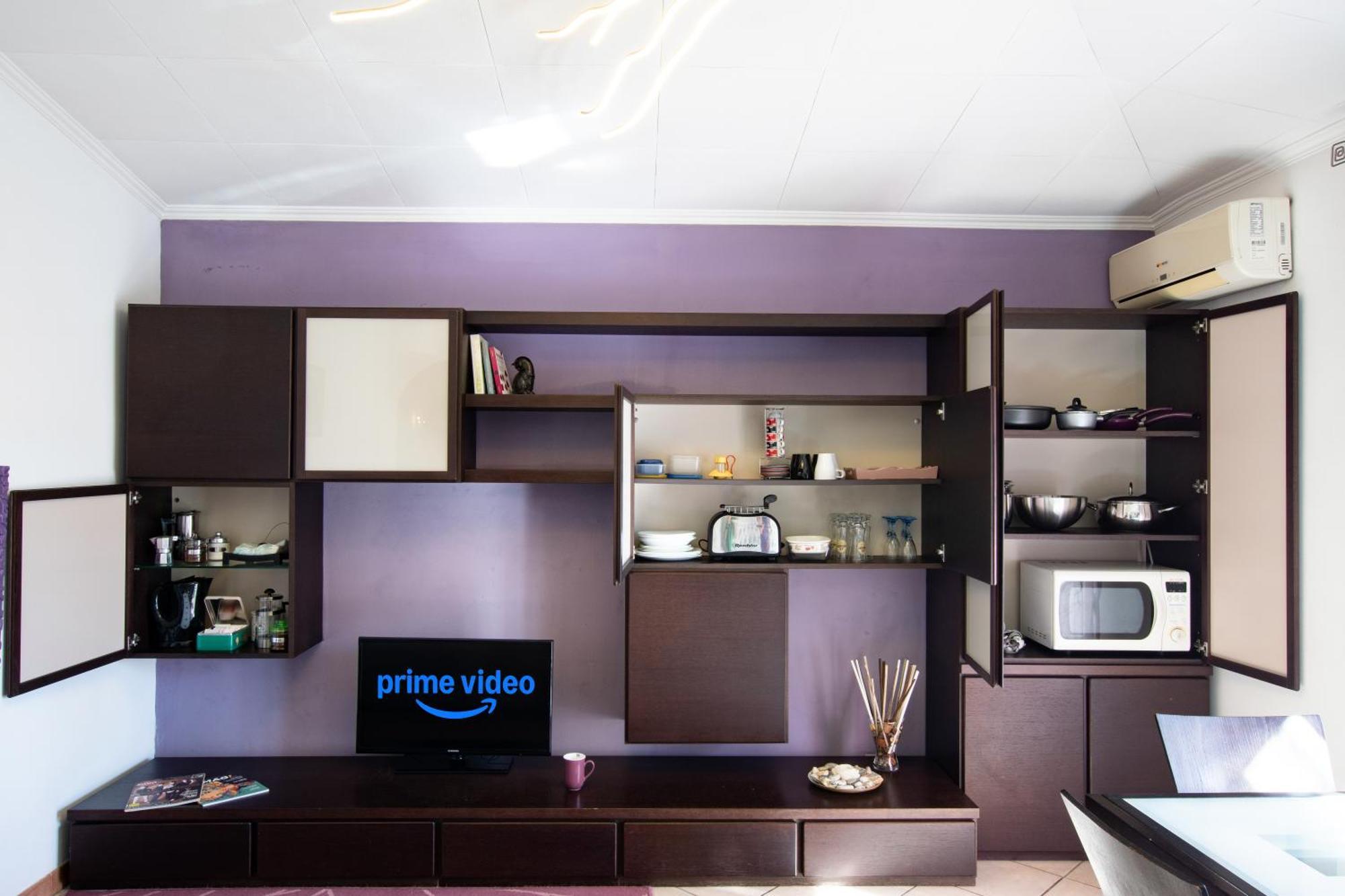 Attico Appia Antica Ciampino Aeroporto Apartment Santa Maria delle Mole Екстериор снимка