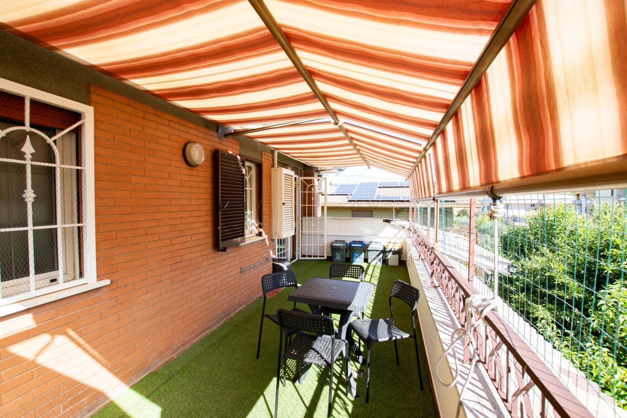 Attico Appia Antica Ciampino Aeroporto Apartment Santa Maria delle Mole Екстериор снимка