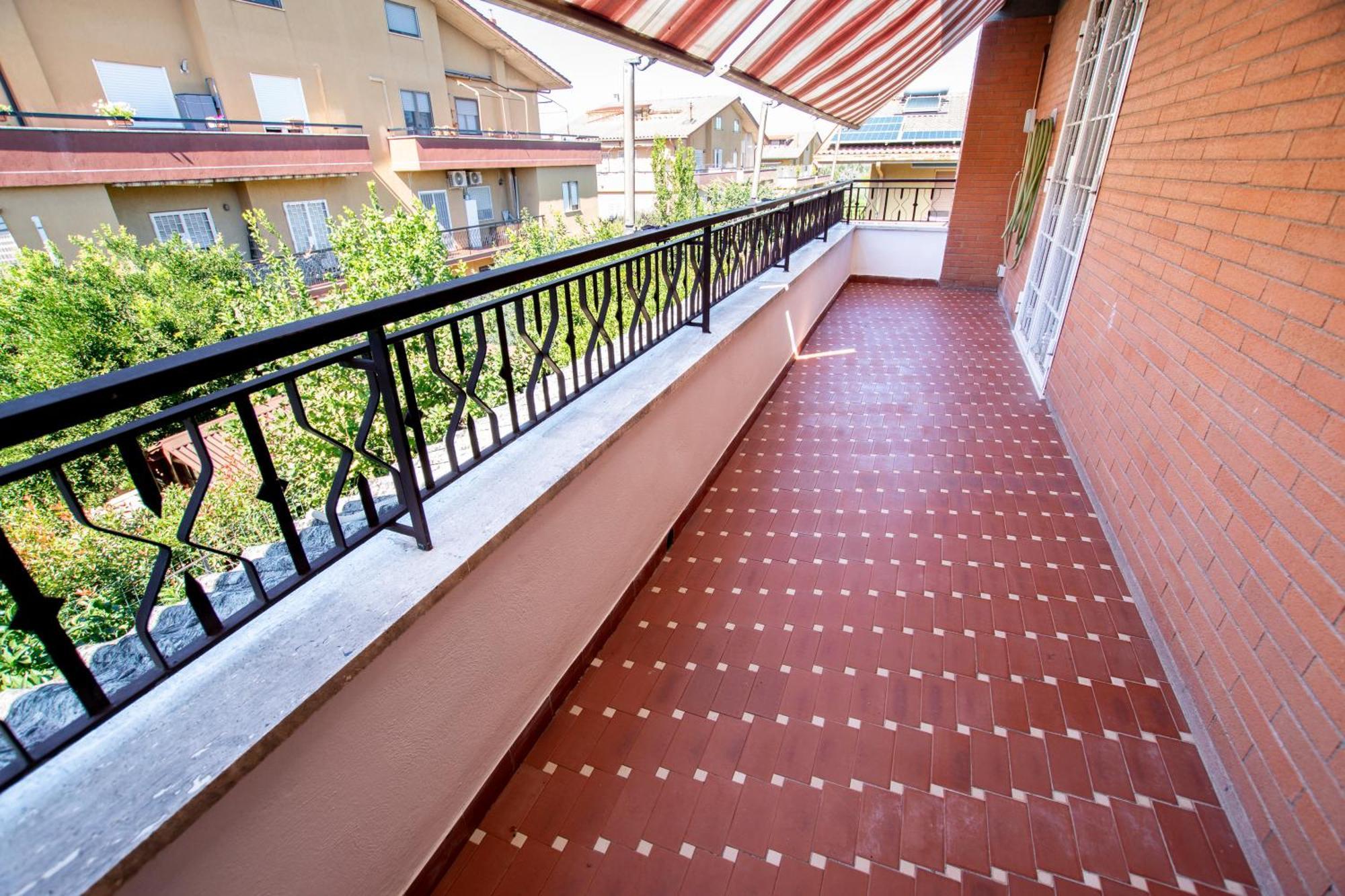 Attico Appia Antica Ciampino Aeroporto Apartment Santa Maria delle Mole Екстериор снимка