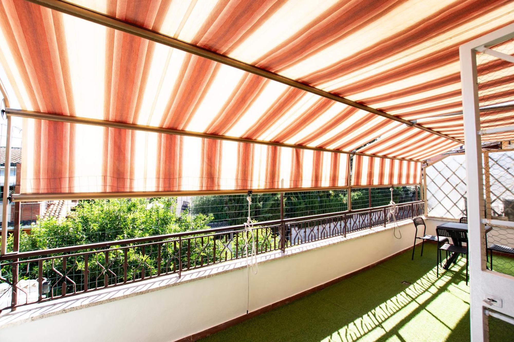 Attico Appia Antica Ciampino Aeroporto Apartment Santa Maria delle Mole Екстериор снимка