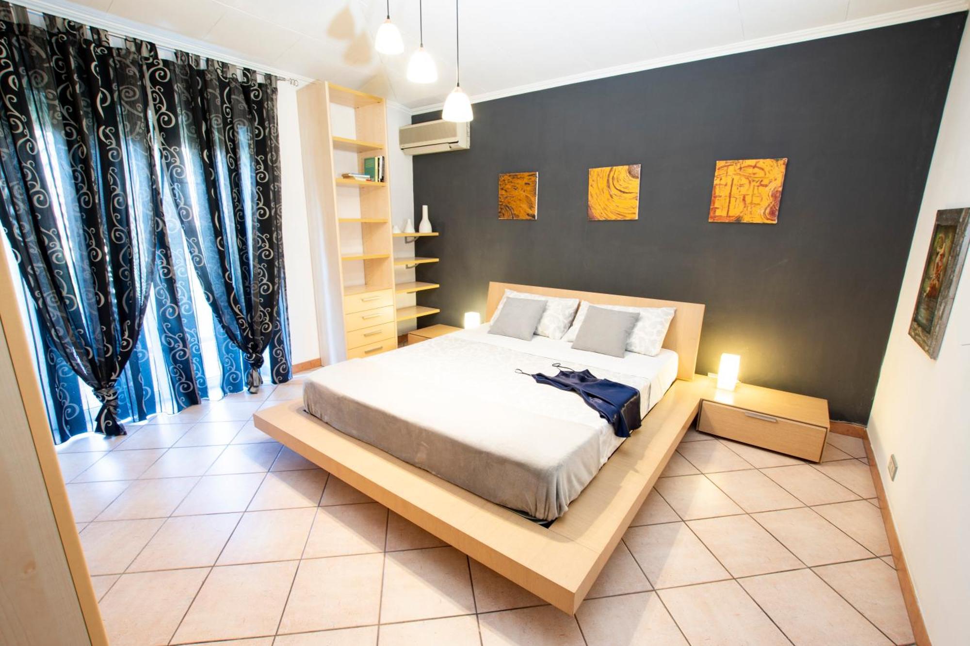 Attico Appia Antica Ciampino Aeroporto Apartment Santa Maria delle Mole Екстериор снимка
